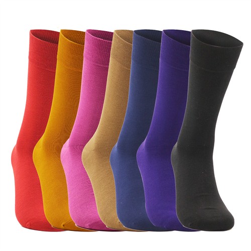 Socken freizeit business bunt - business,