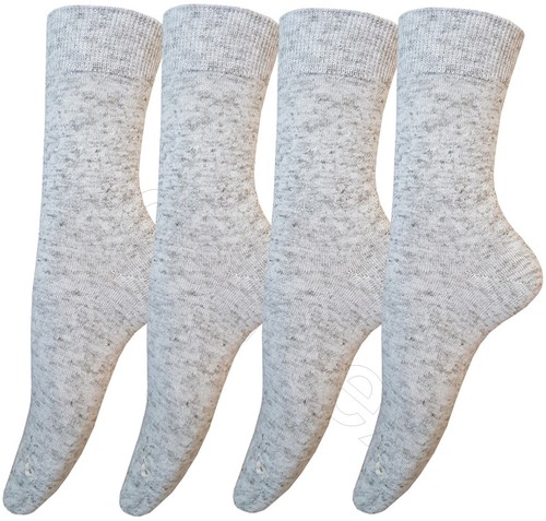 Paar leinen socken - 4-20,