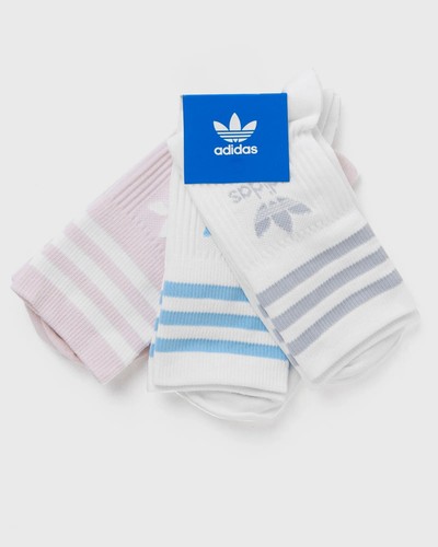 Adidas mid cut crew socks - adidas,