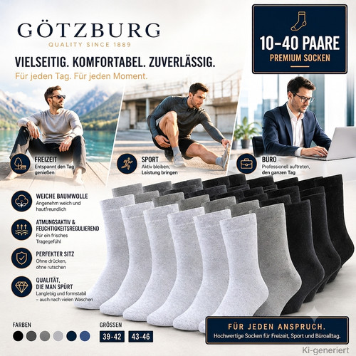 Götzburg paar herren - paar,