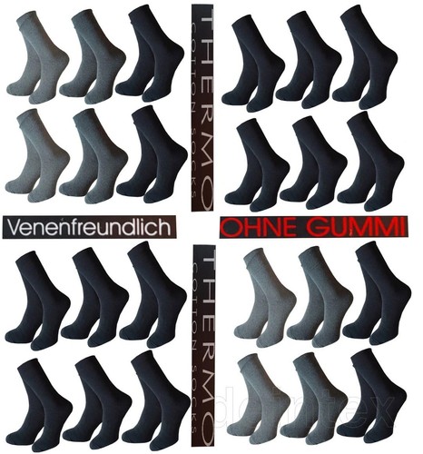 Diabetiker thermo socken - thermo,