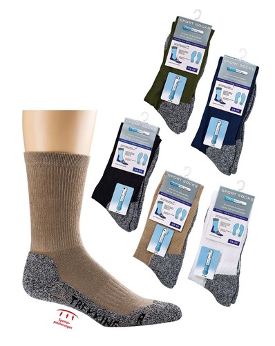 Paar coolmax trekking - paar, ®