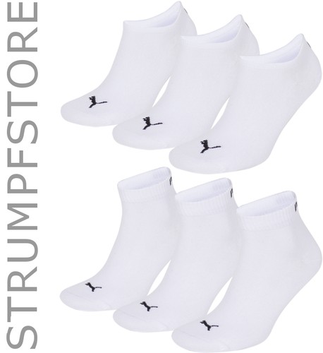 Puma sneaker quarter socken - sneaker,