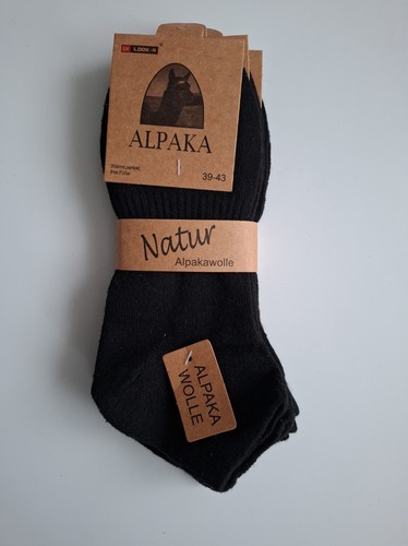 Kurze alpaka socken pack - alpaka,