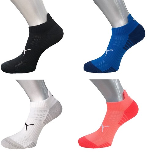 Paar puma sport füßlinge - 2,