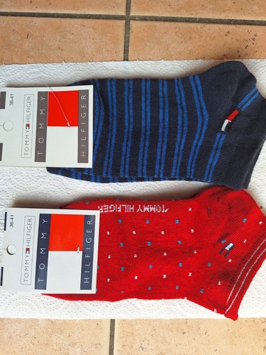 Tommy hilfiger kurzsocken - kurzsocken, 2er