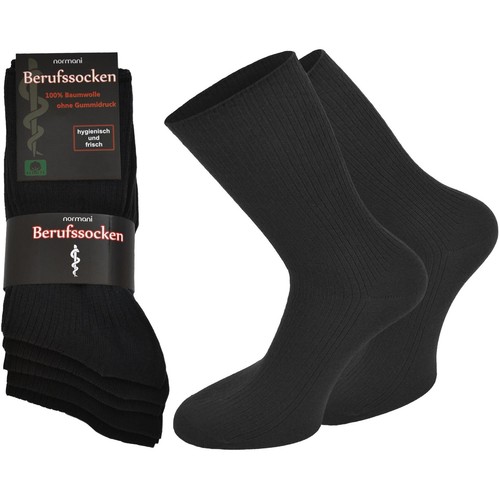 Baumwollsocken paar - 10,