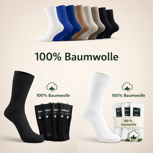 12p herren businessocken - 12p.,
