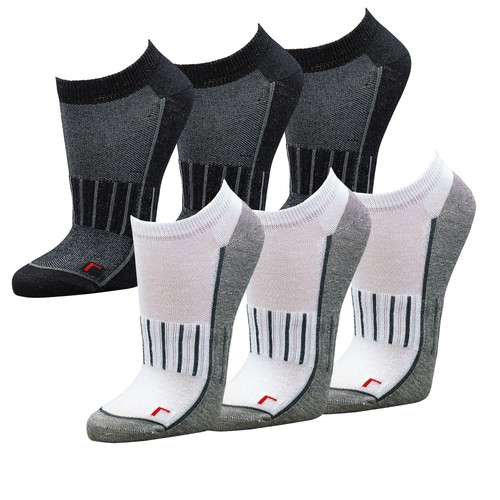 Paar sport sneaker socken - sport,