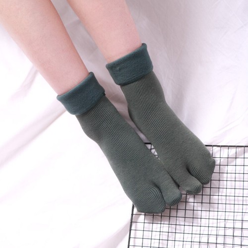 Women thermal tabi split - thermal,