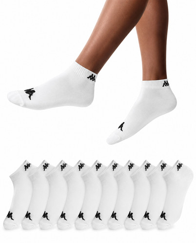Kappa sneaker socken - sneaker, 12