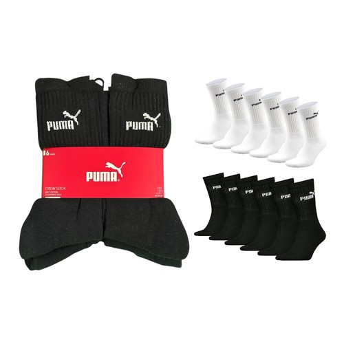 Puma 6er pack unisex - puma,