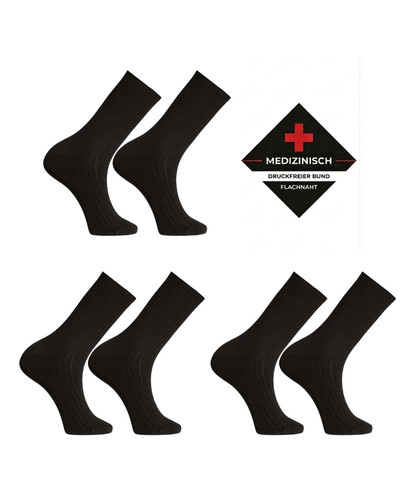 Herrensocken gesundheitsocken - herrensocken,