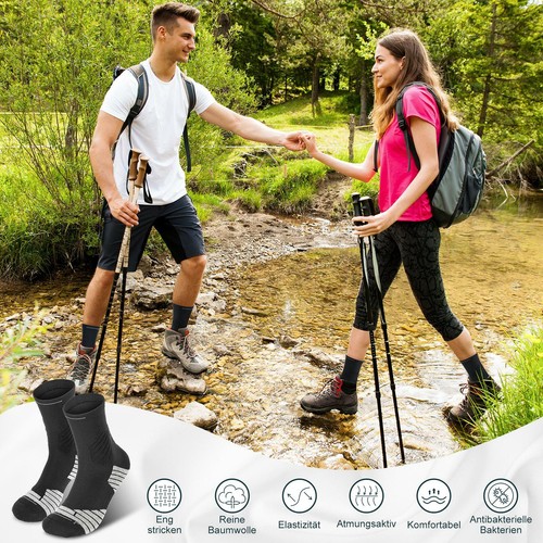 Paar trekkingsocken - paar,