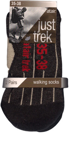 Walking socks 2x - walking,