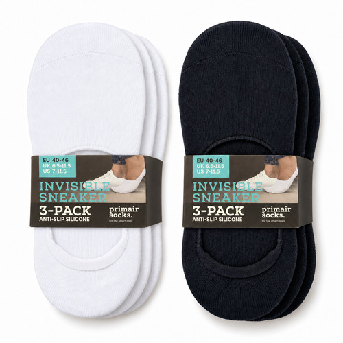 Füßlinge damen paar - 3,