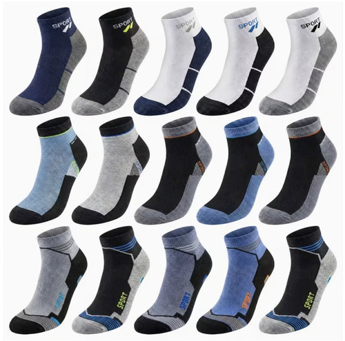 Paar herren sportsocken - 15,