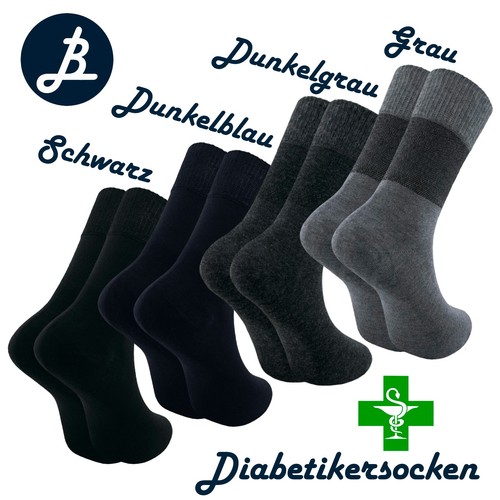 Diabetiker socken paar - diabetiker,