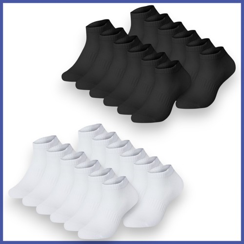 Sneaker socken bis paar - bis, 24
