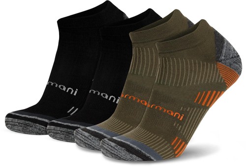 Merino sneakersocken kurze - merino,