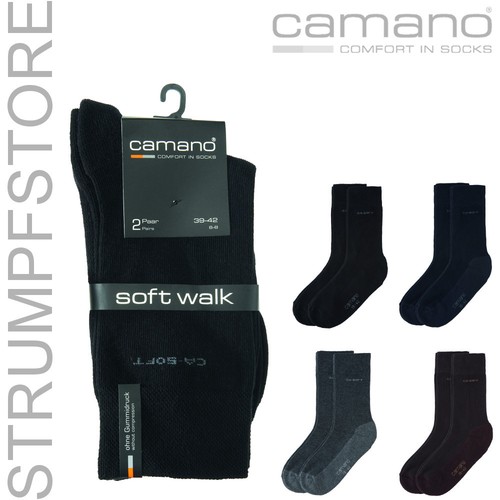2paar camano socken - camano, ca-soft
