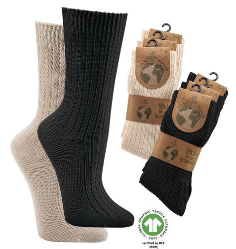 Bio socken 100 baumwolle - socken,