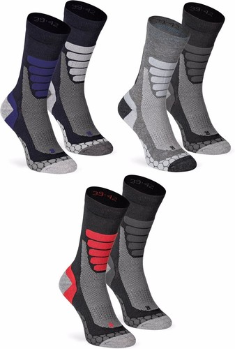 Paar xtreme wandersocken - paar,