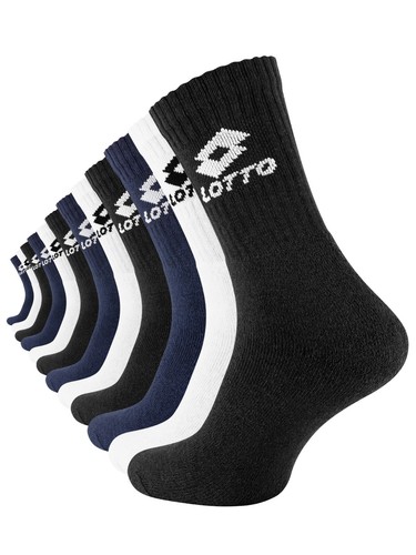 Lotto sportsocken paar - sportsocken, 12