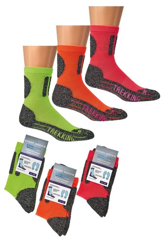 Paar trekkingsocken - 1-3,