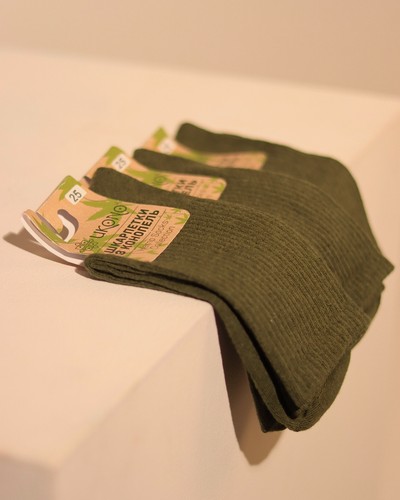 Hanf socken herren damen - socken,
