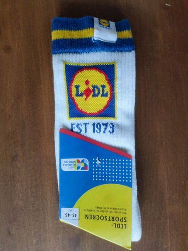 Lidl sportsocken jahre - sportsocken, 50