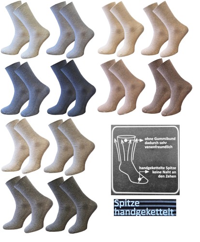 Paar diabetiker socken - paar,