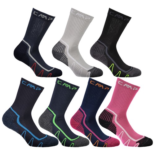 Cmp sport trekking mid socken - mid,